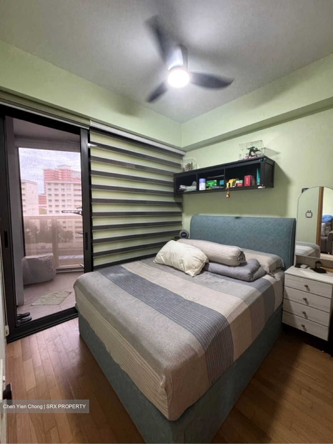 Commonwealth Towers (D3), Condominium #595142141